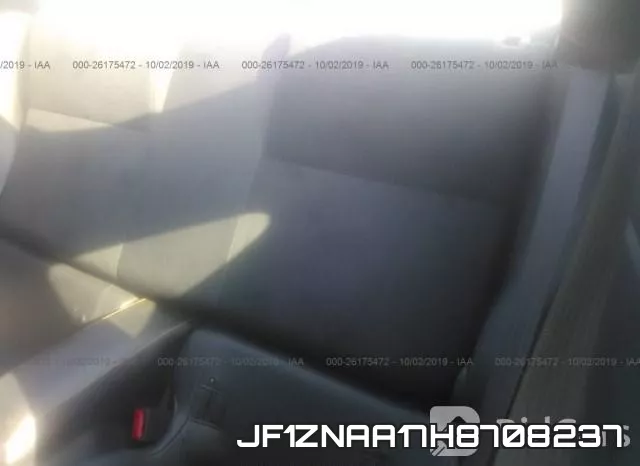 JF1ZNAA17H8708237 фото 9
