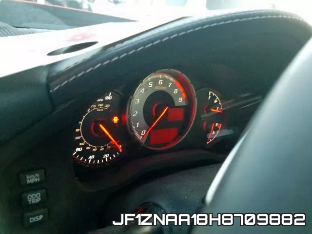 JF1ZNAA18H8709882 фото 9