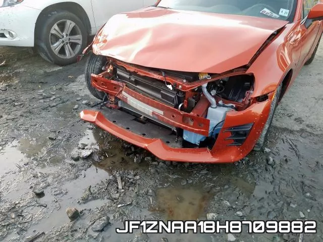 JF1ZNAA18H8709882 фото 10