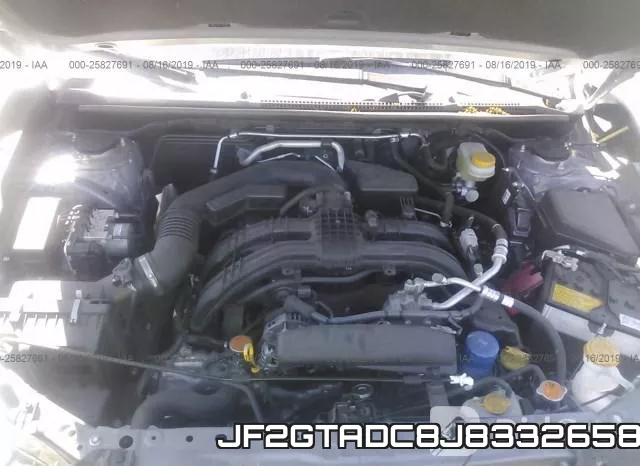 JF2GTADC8J8332658 фото 2