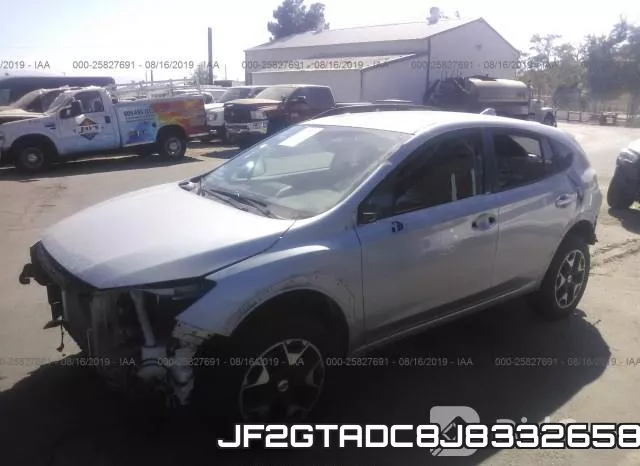 JF2GTADC8J8332658 фото 3