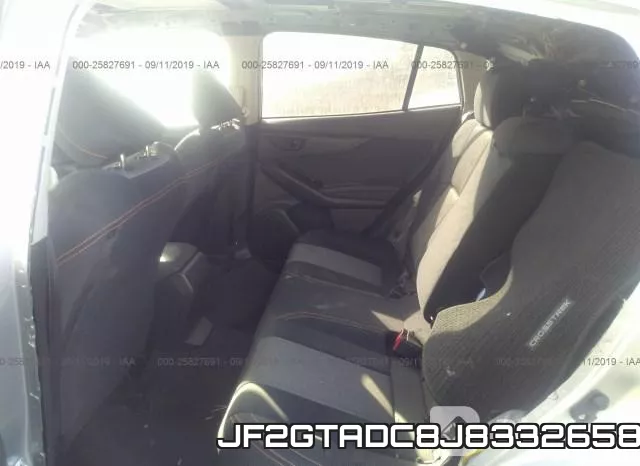 JF2GTADC8J8332658 фото 8