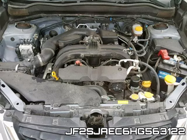 JF2SJAEC6HG563122 фото 8