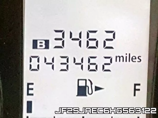 JF2SJAEC6HG563122 фото 9