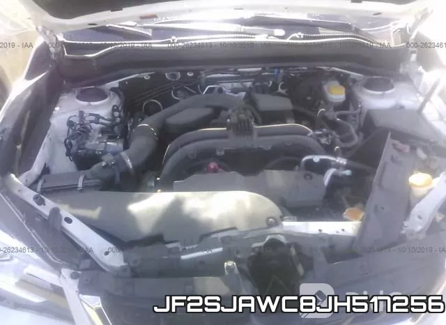 JF2SJAWC8JH517256 фото 2