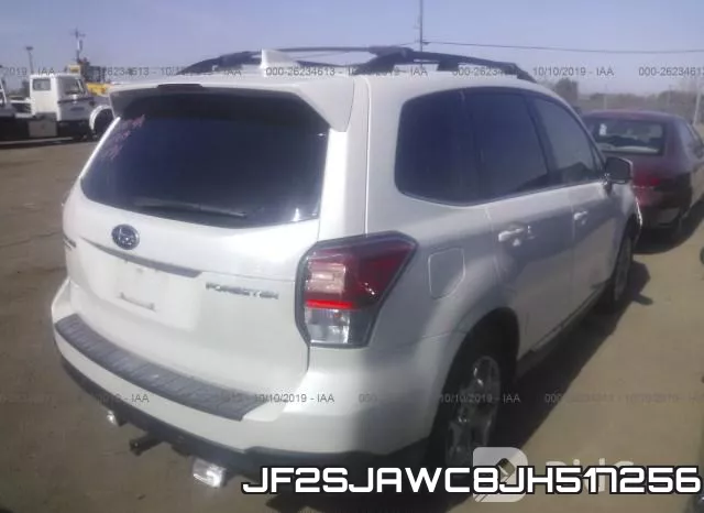 JF2SJAWC8JH517256 фото 4
