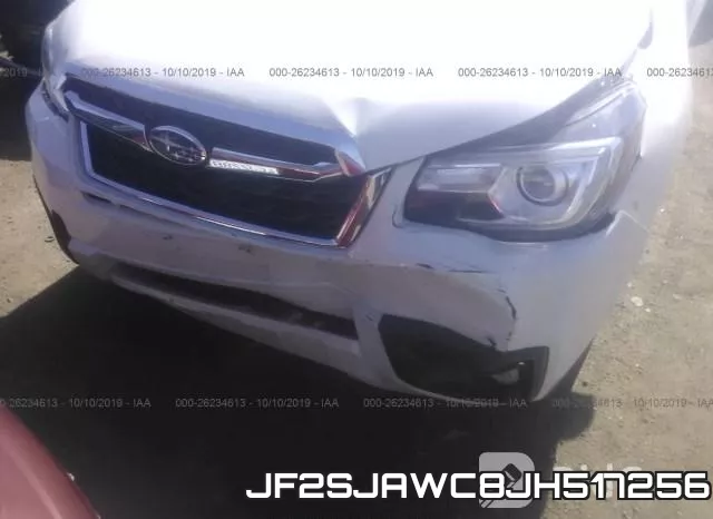 JF2SJAWC8JH517256 фото 6