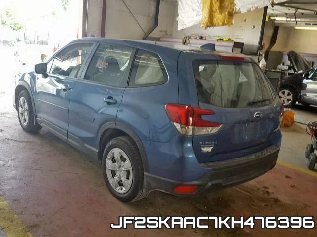 JF2SKAAC7KH476396 фото 4