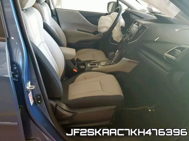 JF2SKAAC7KH476396 фото 6