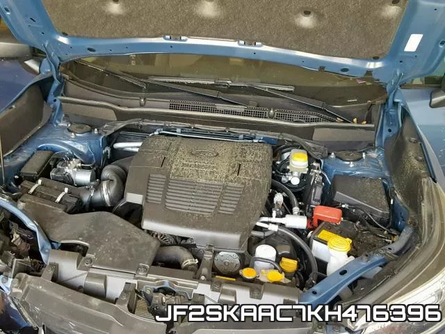 JF2SKAAC7KH476396 фото 8