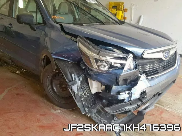 JF2SKAAC7KH476396 фото 9