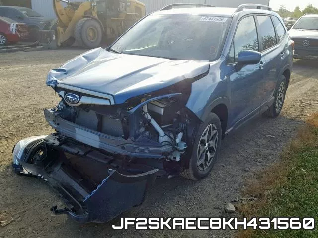 JF2SKAEC8KH431560 фото 3