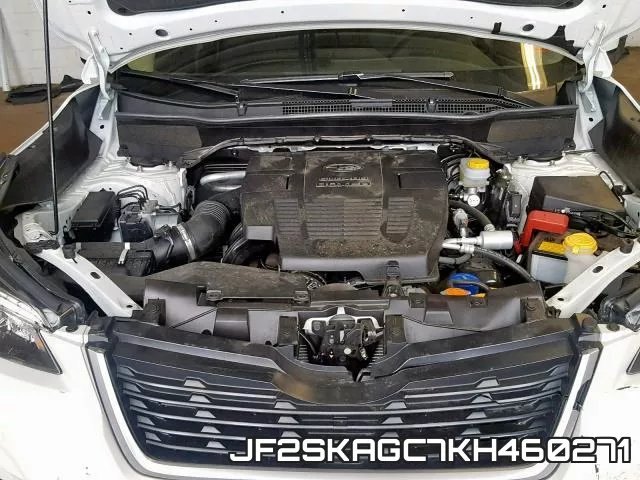 JF2SKAGC7KH460271 фото 7