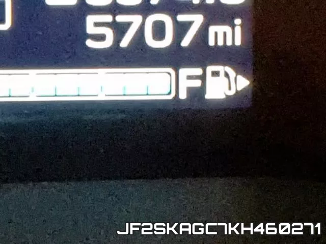 JF2SKAGC7KH460271 фото 8