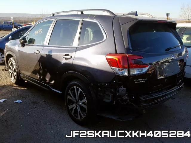 JF2SKAUCXKH405284 фото 4