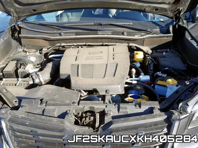 JF2SKAUCXKH405284 фото 8