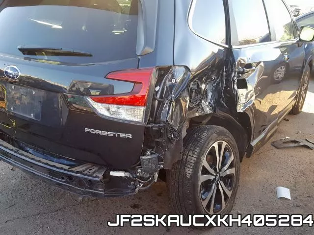 JF2SKAUCXKH405284 фото 10