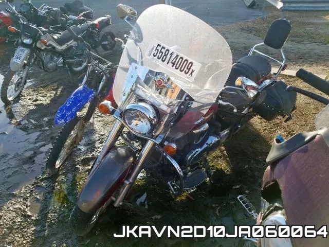 JKAVN2D10JA060064 фото 3