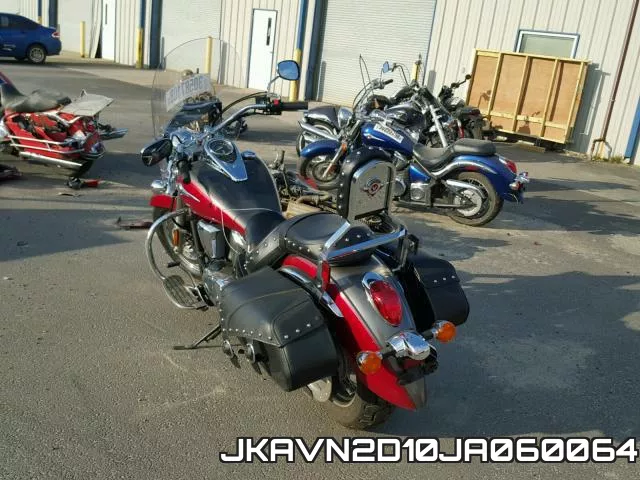 JKAVN2D10JA060064 фото 4