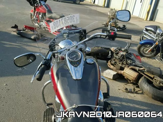 JKAVN2D10JA060064 фото 6