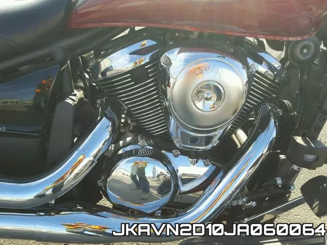JKAVN2D10JA060064 фото 8