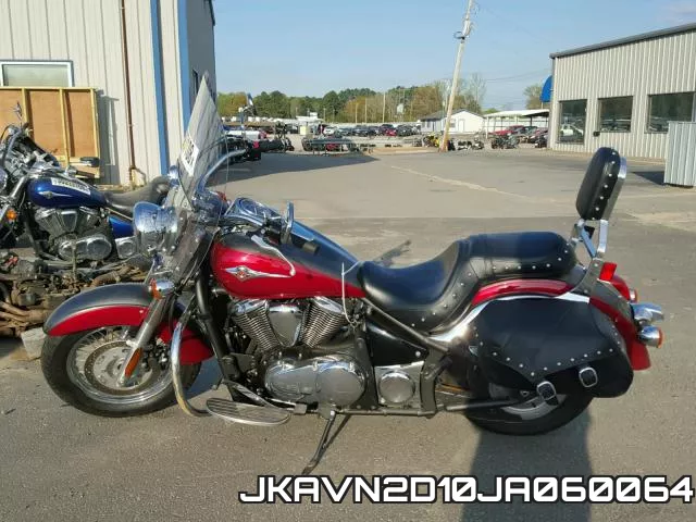 JKAVN2D10JA060064 фото 10