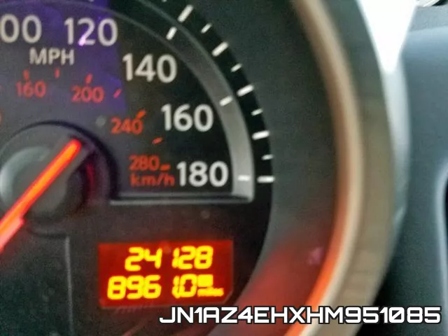 JN1AZ4EHXHM951085 фото 8