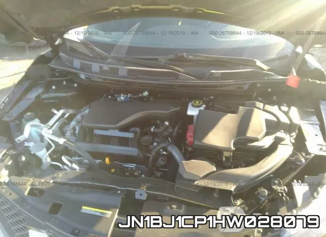 JN1BJ1CP1HW028079 фото 2