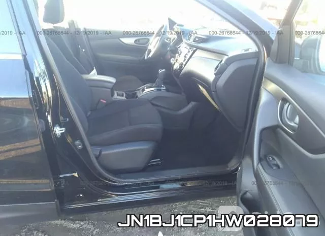 JN1BJ1CP1HW028079 фото 6