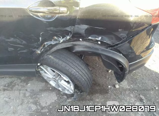 JN1BJ1CP1HW028079 фото 7