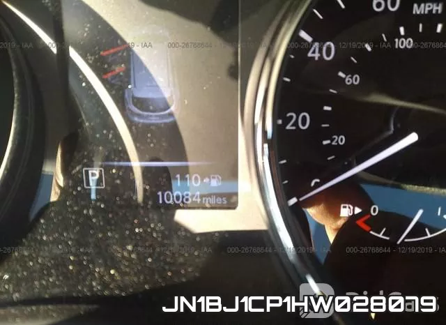 JN1BJ1CP1HW028079 фото 8
