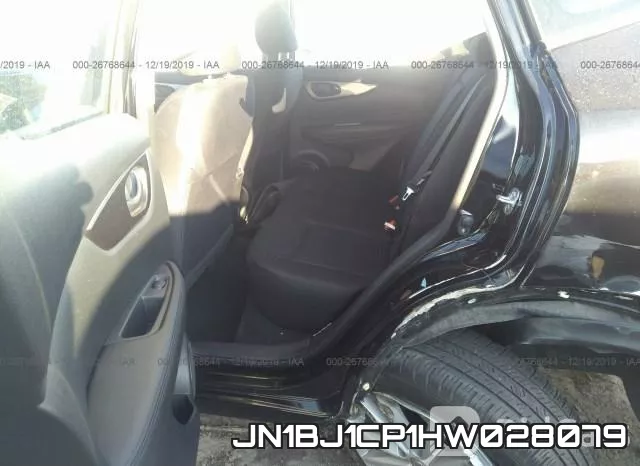 JN1BJ1CP1HW028079 фото 9