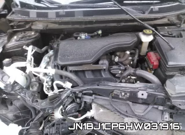 JN1BJ1CP6HW031916 фото 2