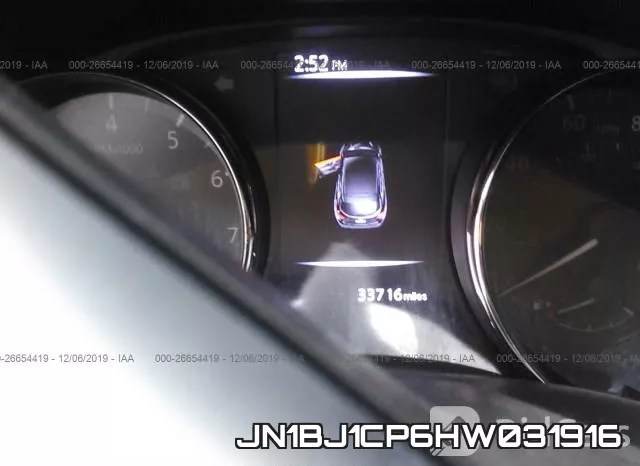 JN1BJ1CP6HW031916 фото 8