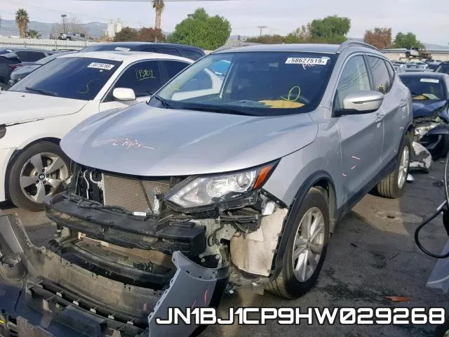JN1BJ1CP9HW029268 фото 3