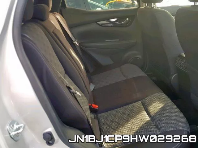 JN1BJ1CP9HW029268 фото 6