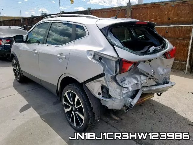 JN1BJ1CR3HW123986 фото 2