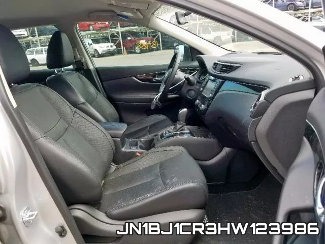 JN1BJ1CR3HW123986 фото 4