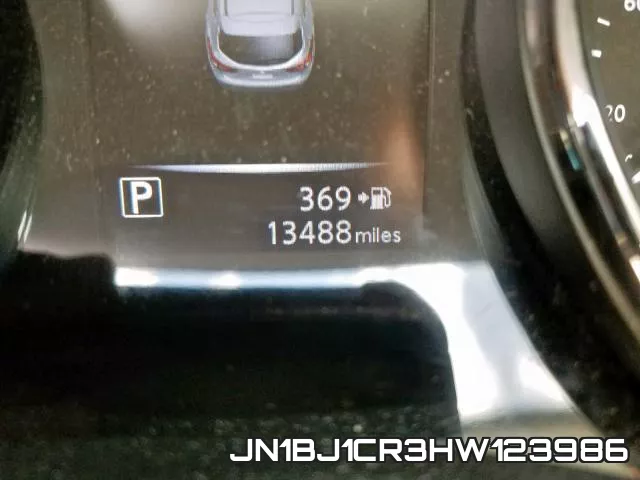 JN1BJ1CR3HW123986 фото 7
