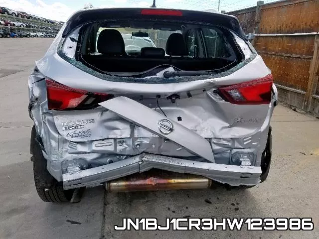 JN1BJ1CR3HW123986 фото 8