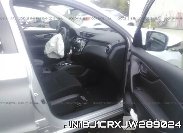 JN1BJ1CRXJW289024 фото 5