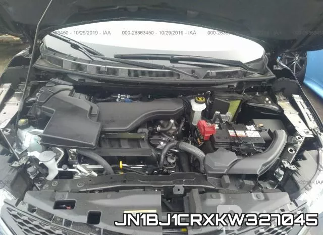 JN1BJ1CRXKW327045 фото 2