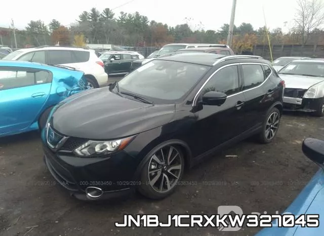 JN1BJ1CRXKW327045 фото 3