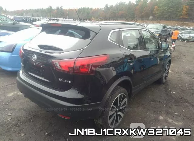 JN1BJ1CRXKW327045 фото 5