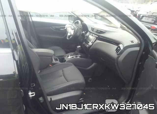 JN1BJ1CRXKW327045 фото 6