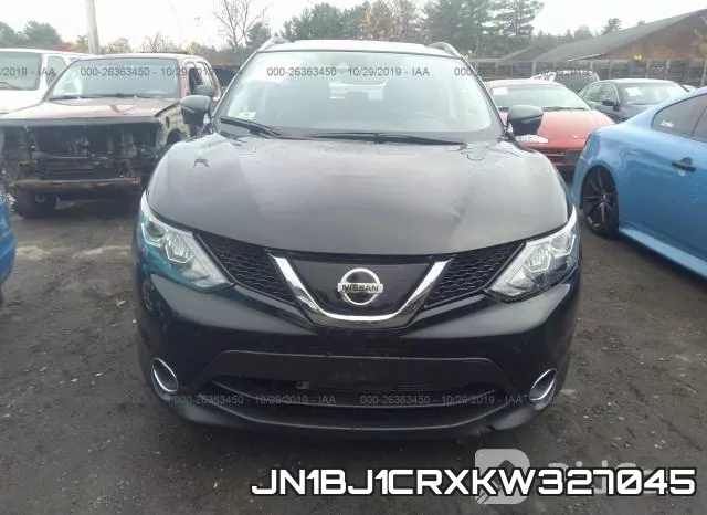 JN1BJ1CRXKW327045 фото 7
