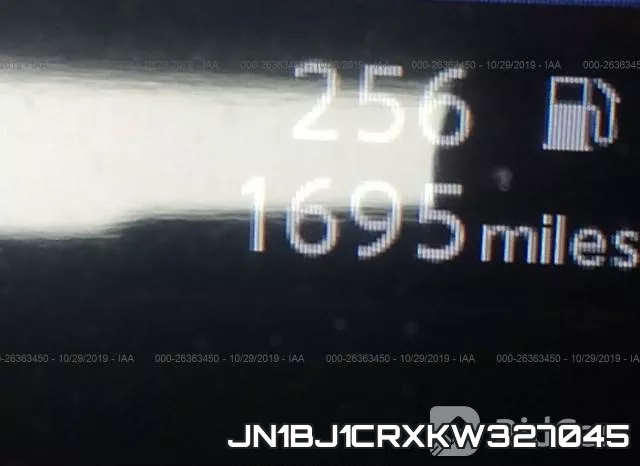 JN1BJ1CRXKW327045 фото 8