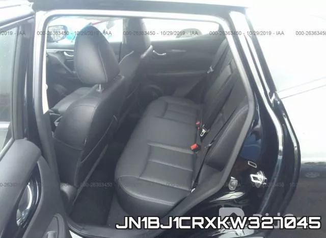 JN1BJ1CRXKW327045 фото 9