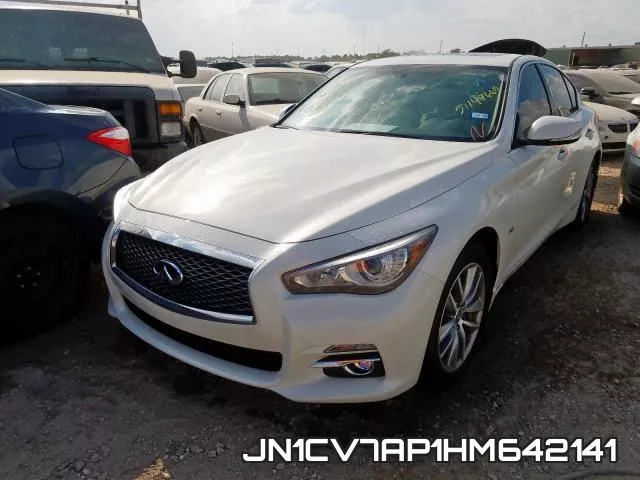 JN1CV7AP1HM642141 фото 3