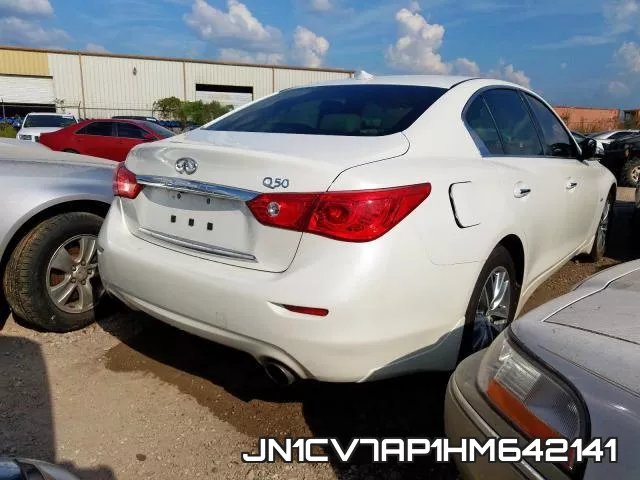 JN1CV7AP1HM642141 фото 4